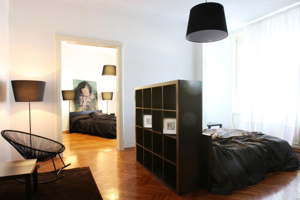Valsabbion City Suite Pula Room photo