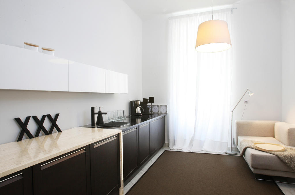 Valsabbion City Suite Pula Room photo